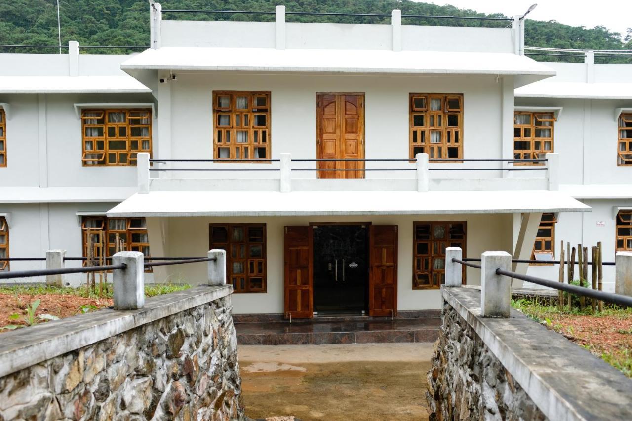 The Hareth Hotel Shillong Exterior photo