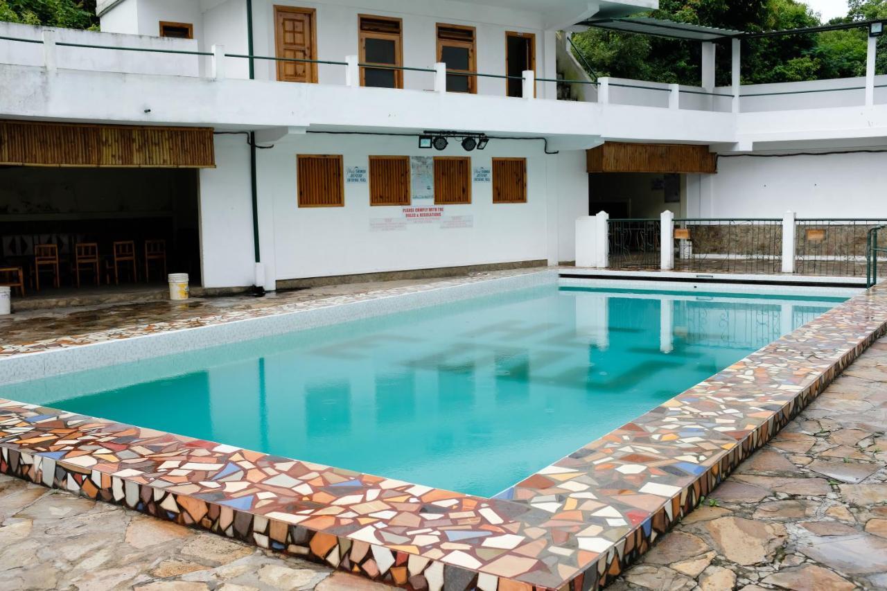 The Hareth Hotel Shillong Exterior photo