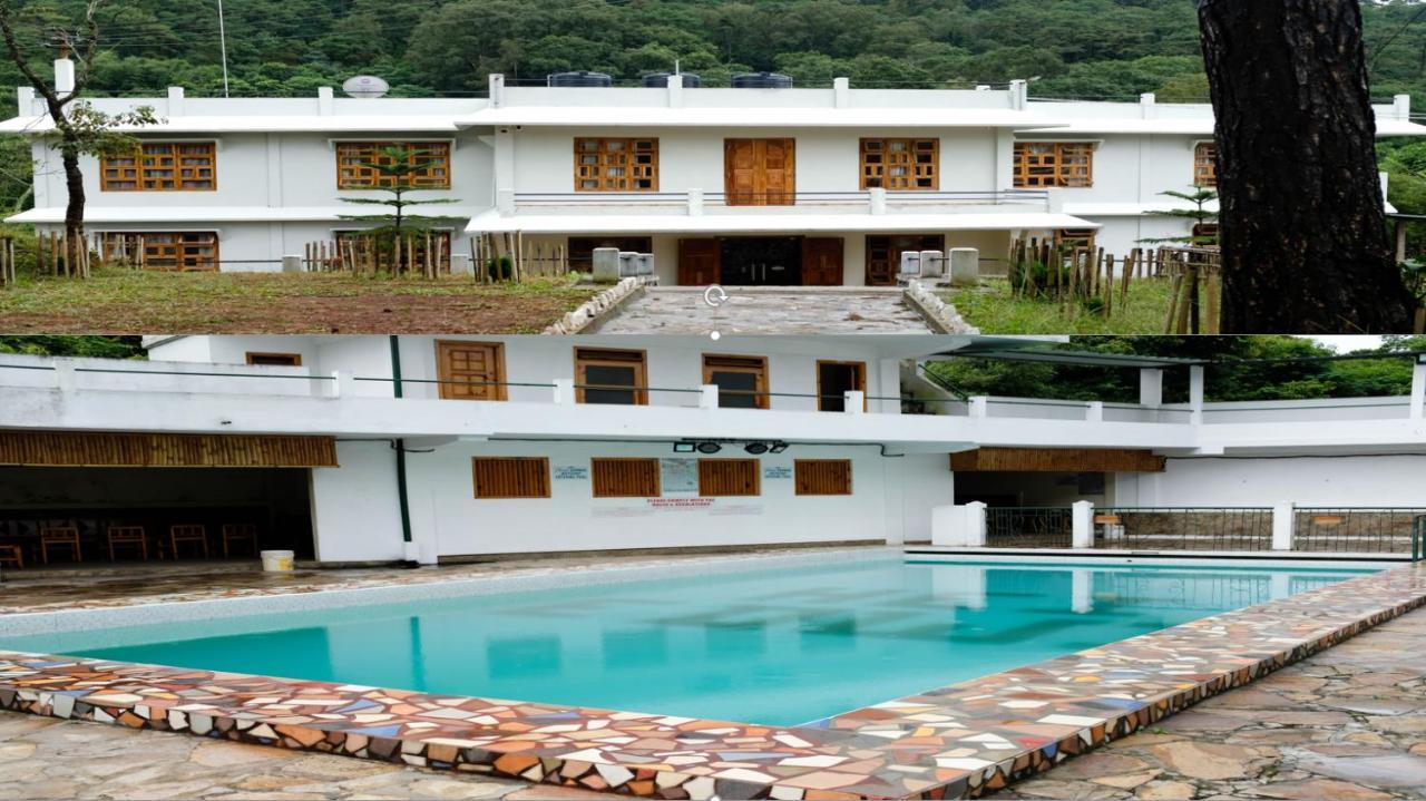 The Hareth Hotel Shillong Exterior photo